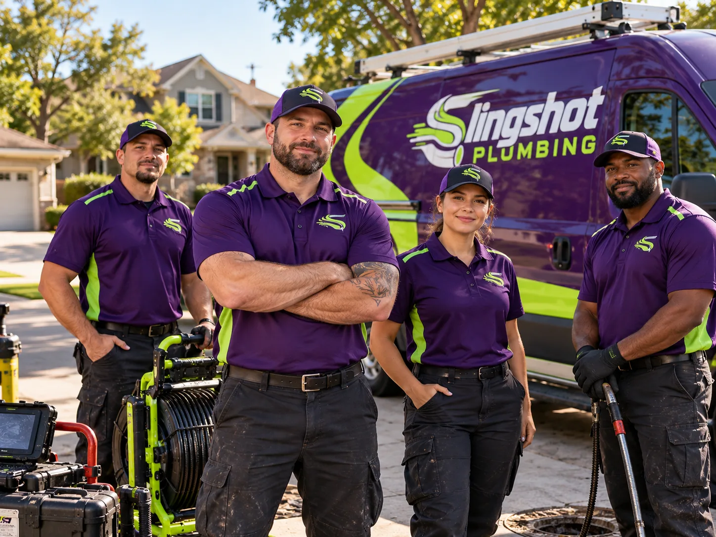 Drain Cleaning in Bunnell, FL near me